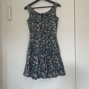 Nooworks Origami Sweet Pleats Dress